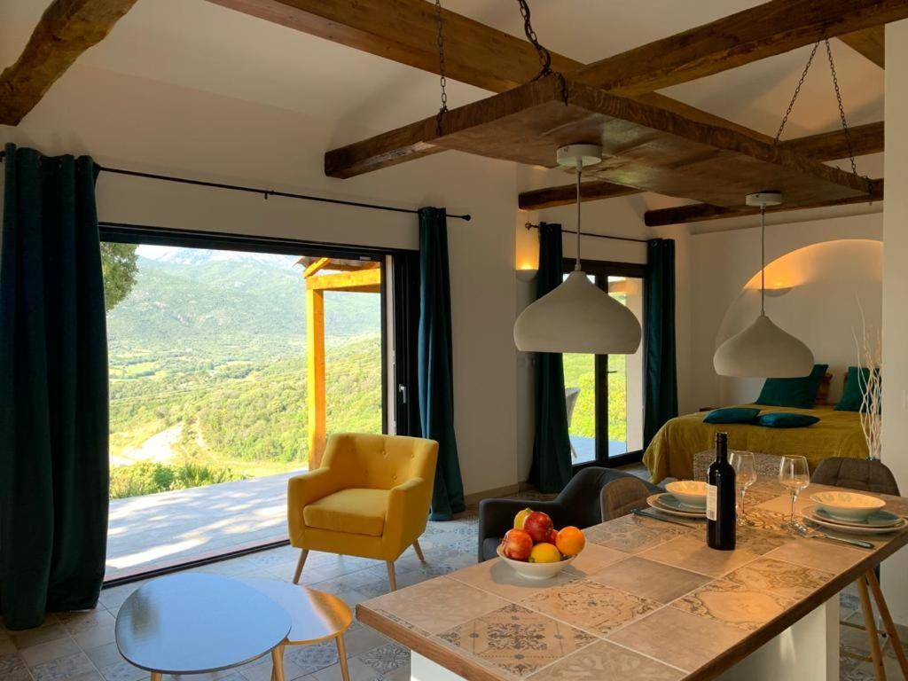Casa Valinco Villa Acqua Doria Eksteriør billede