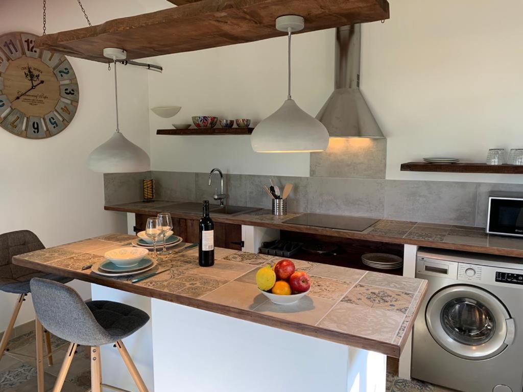 Casa Valinco Villa Acqua Doria Eksteriør billede