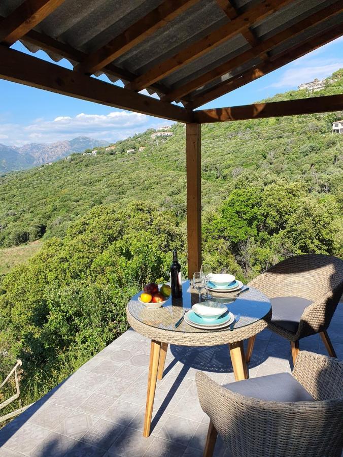 Casa Valinco Villa Acqua Doria Eksteriør billede