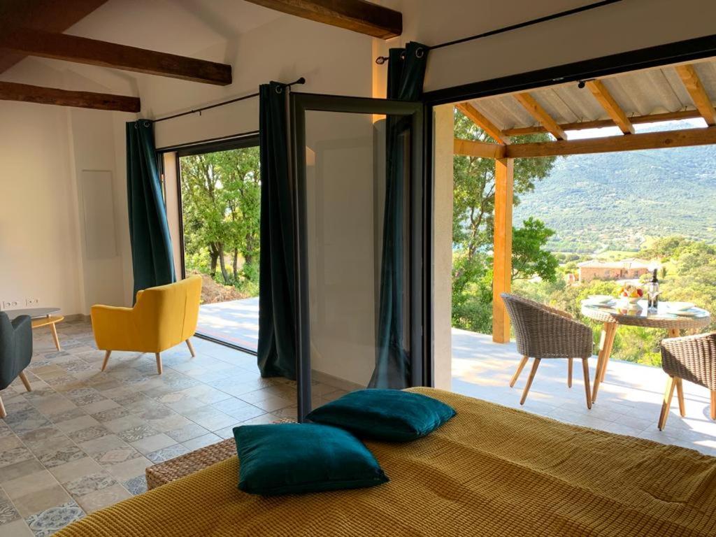 Casa Valinco Villa Acqua Doria Eksteriør billede