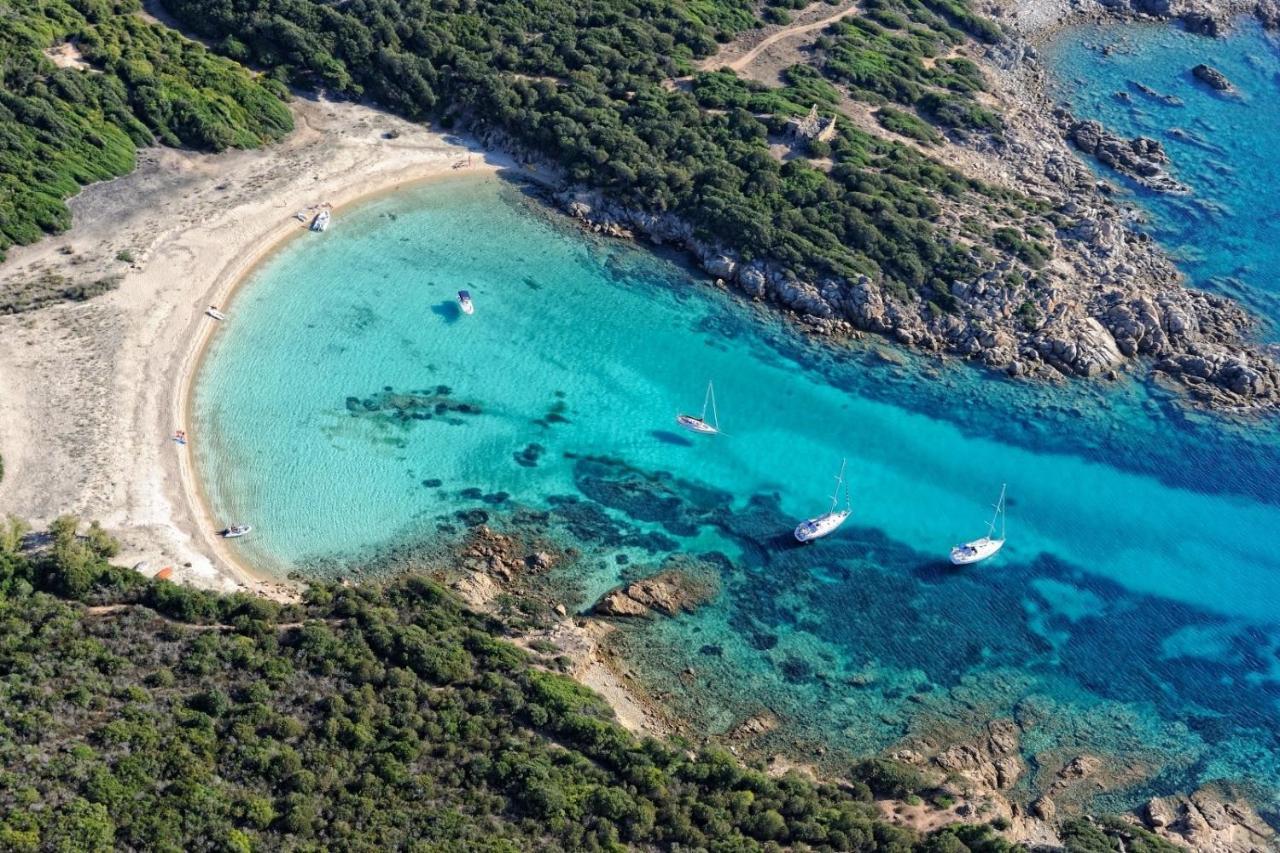 Casa Valinco Villa Acqua Doria Eksteriør billede