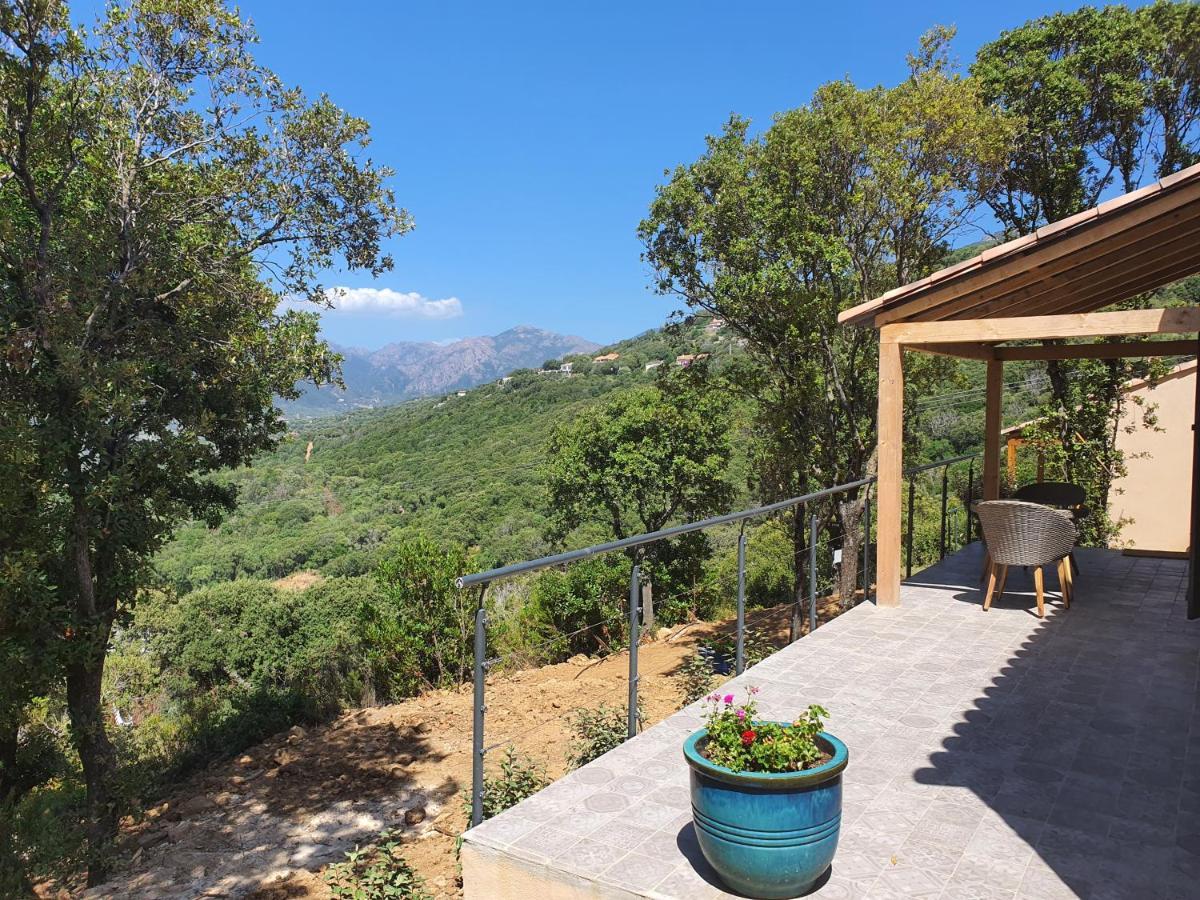 Casa Valinco Villa Acqua Doria Eksteriør billede