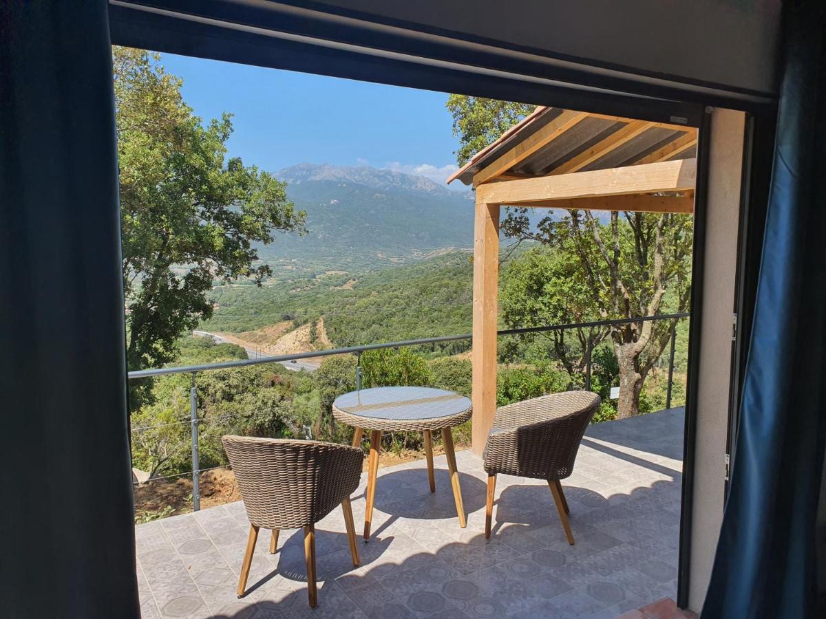 Casa Valinco Villa Acqua Doria Eksteriør billede