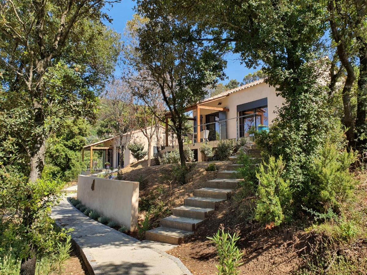 Casa Valinco Villa Acqua Doria Eksteriør billede